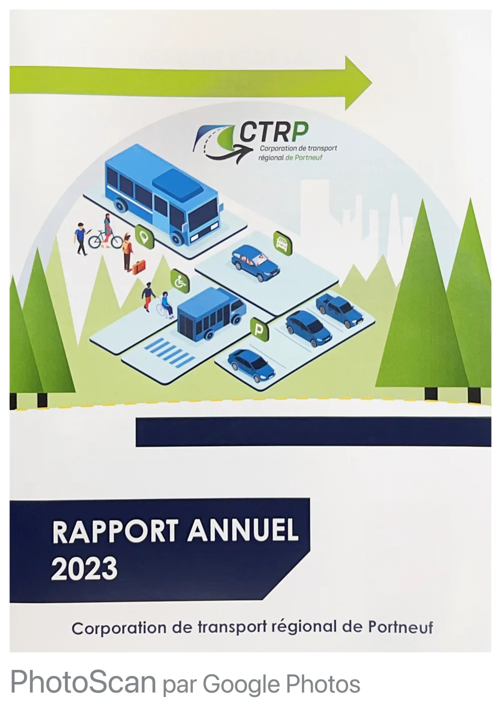 Dessus rapport annuel 2023