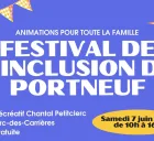 Festival de linclusion de Portneuf 2025