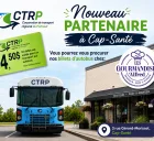 Nouveau point de vente Cap Sante